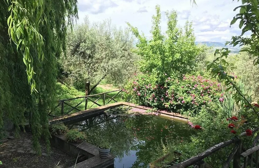 Agriturismo Podere Pescara-1